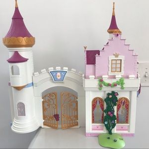 Playmobil princess castle